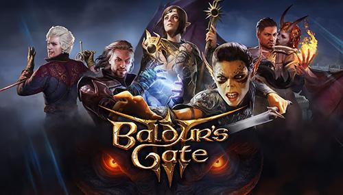 Baldur's Gate 3