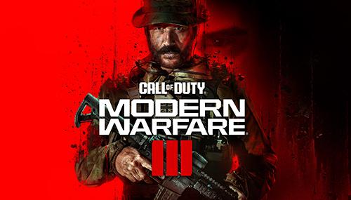 Call of Duty: Modern Warfare 3