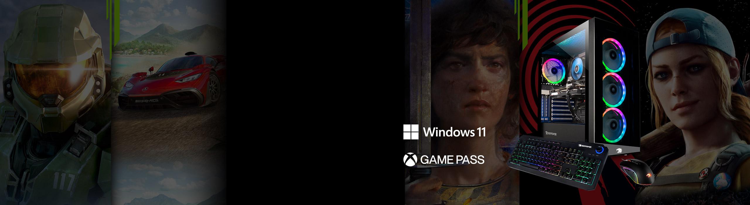 Xbox Game Pass for PC