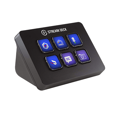 Elgato Stream Deck Mini