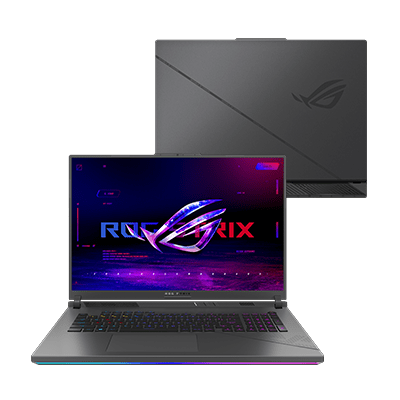 ASUS ROG SCAR 18 G814JIR-XS96 Gaming Laptop