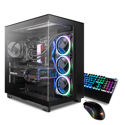 AMD Ryzen 9 Extreme Gaming PC