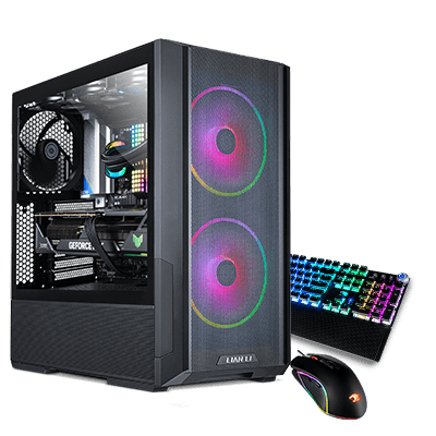 AMD Ryzen Gaming Performance PC