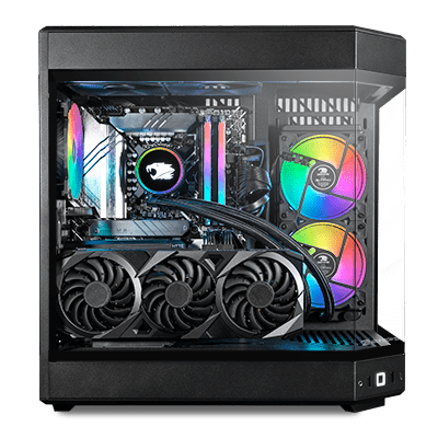 prebuild case image