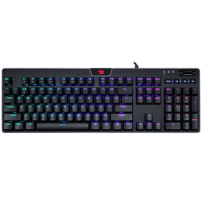 iBUYPOWER MEK 4 Mechanical Gaming Keyboard (Brown Switches)